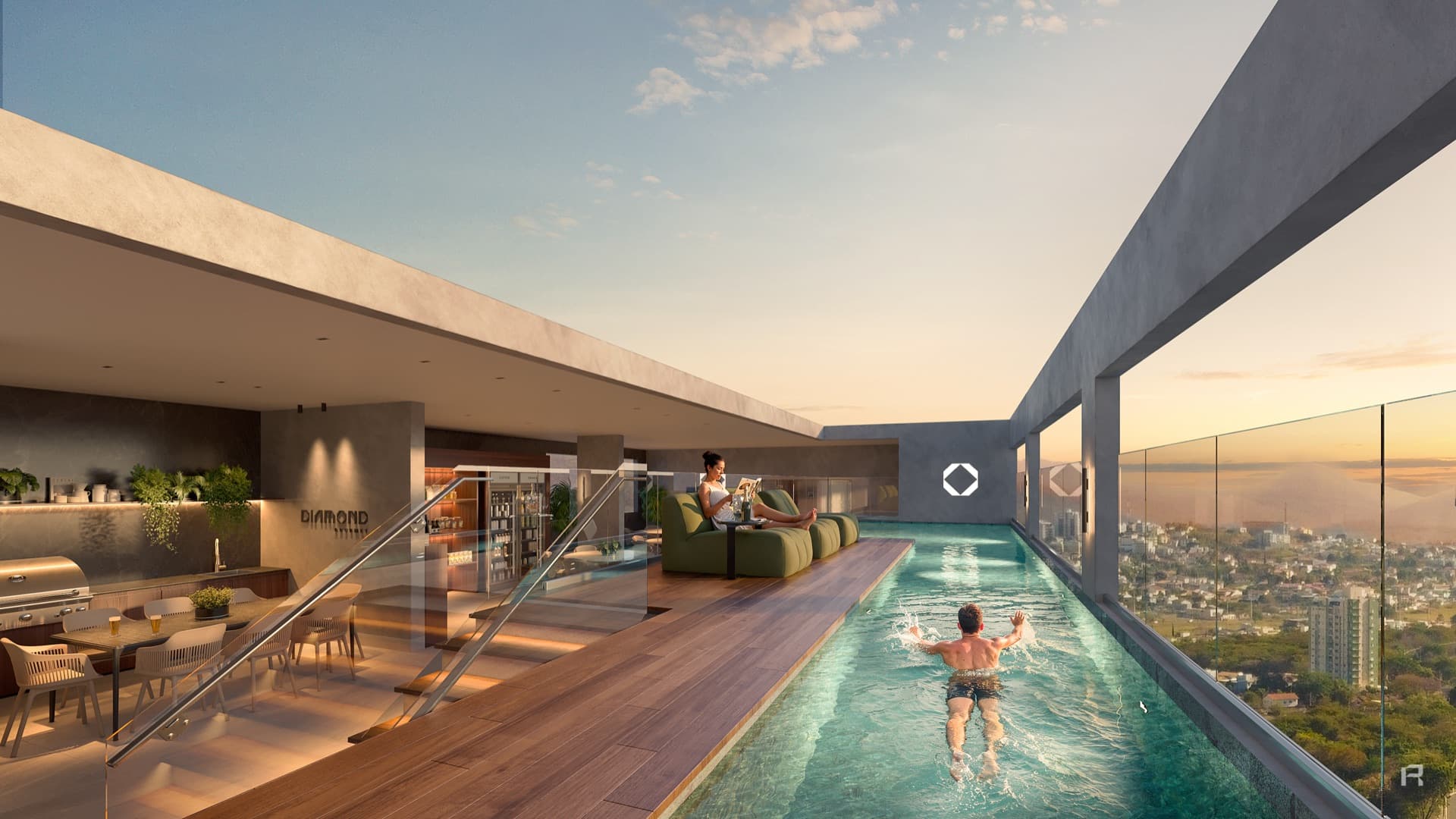 PISCINA