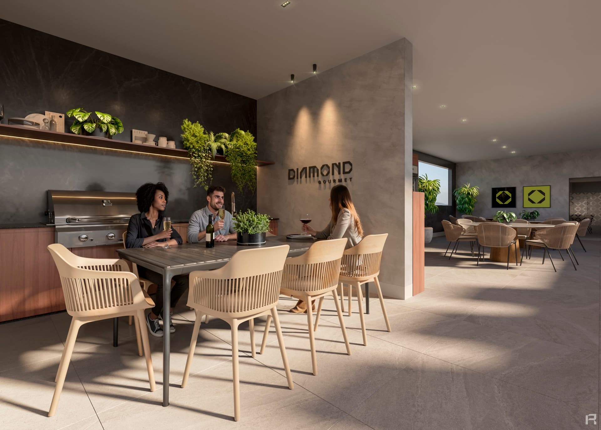ESPAÇO GRILL
